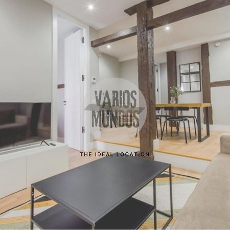 Paseo Por Madrid Para 7 En Lavapies E2 Экстерьер фото